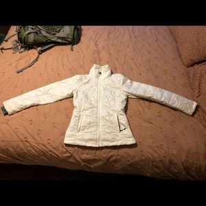 XS Columbia puffy coat
